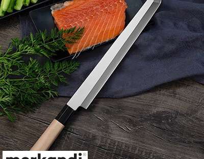 Top Kitchen Utensils for Retail: Sakimaru sashimi knife