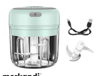 Mini robot culinaire EzChop