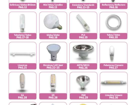 DT Bulbs and Lamps in Large Stock Available! (300,000 Units)