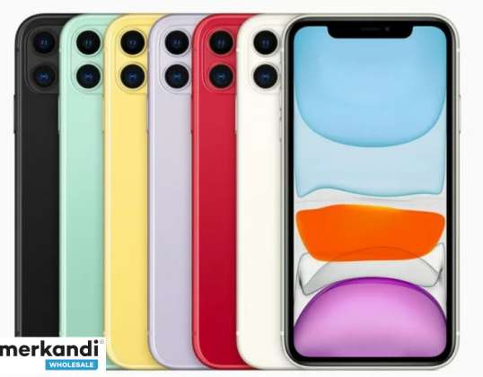 Használt iPhone 11 64 Grade A+ garanciával