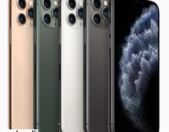 iPhone 11 PRO 64 Grade A+ d’occasion avec garantie