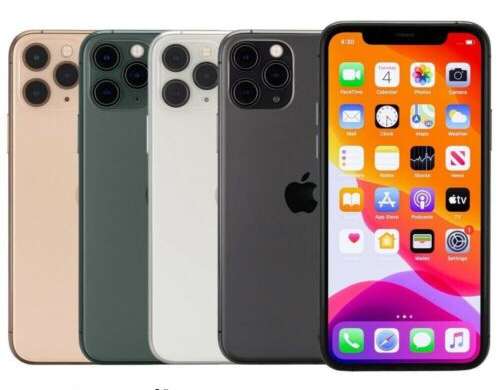 Gebruikte iPhone 11 PRO 256 klasse A+ met garantie