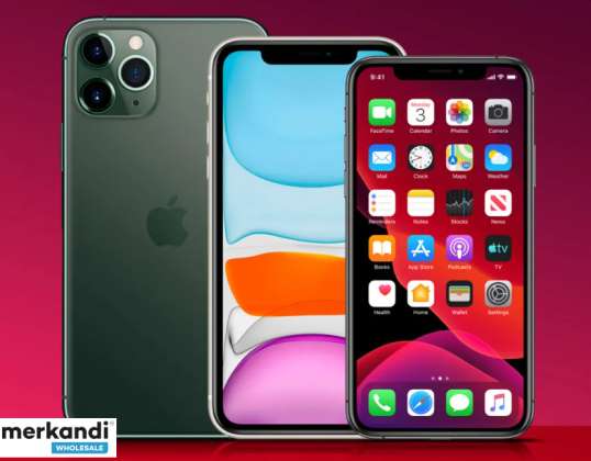 Използван iPhone 11 PRO MAX 256 Grade A+ С Гаранция