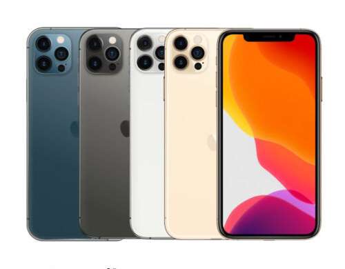 Használt iPhone 12 PRO 256 Grade A+ garanciával