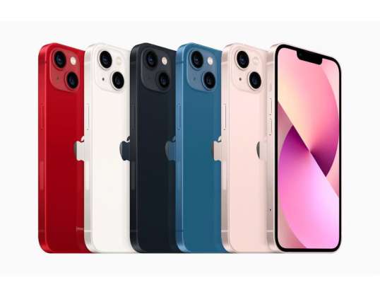 Употребяван iPhone 13 128 клас A+ с гаранция