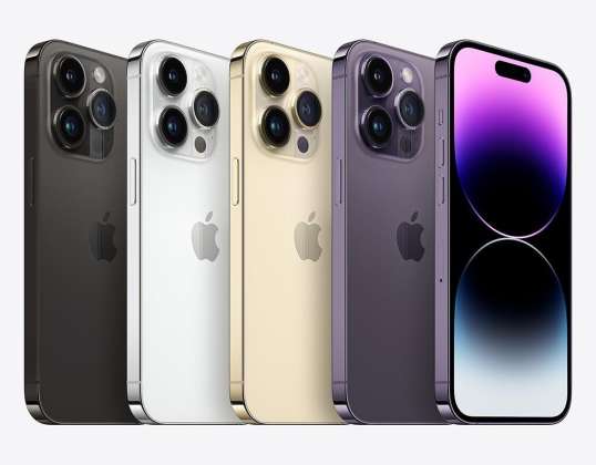 Употребяван iPhone 14 Pro 128 клас A+ с гаранция