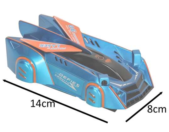 Remote Control Car Laser Car Blue