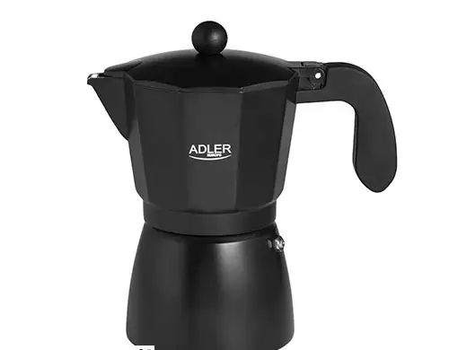 ADLER ESPRESSO COFFEE MAKER Κωδικός προϊόντος: AD 4421 (Διαθέσιμο στην Πολωνία)