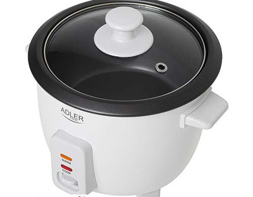 ADLER RICE COOKER SKU: AD 6418 (Stock in Poland)