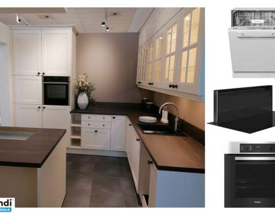 Kitchen Set with Appliances Display Model 5 units