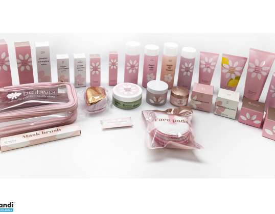 Bellavia Cosmetic &amp; Accessories Mix