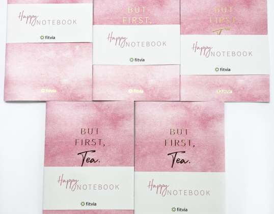 Fitvia Notebooks