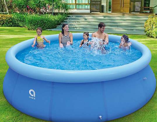 Swimming pool Avenli 300 x 76 cm / 360 x 90 cm Inflatable