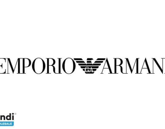 Stock lots de t-shirts homme Emporio Armani s/s