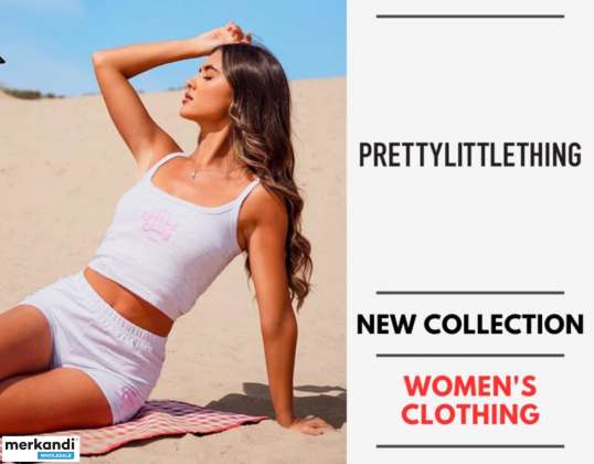 PRETTY LITTLE THING AND BOOHOO WOMEN'S COLLECTION - 1,98 EUR / PC