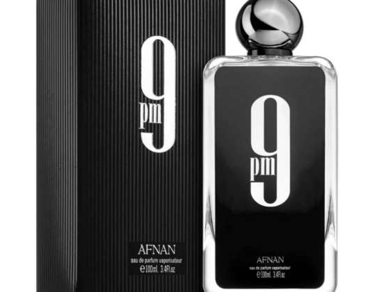 Afnan 21 Eau De Parfum 100 ml