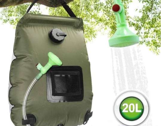 Portable shower SHOWDY