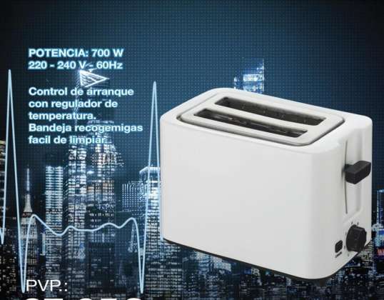 ☑LOT OF SMALL APPLIANCES 20,000 UNITS 7,20€ - 10,000 UNITS 7,50€ OR 5,000 UNITS 7,80€ PER UNIT☑