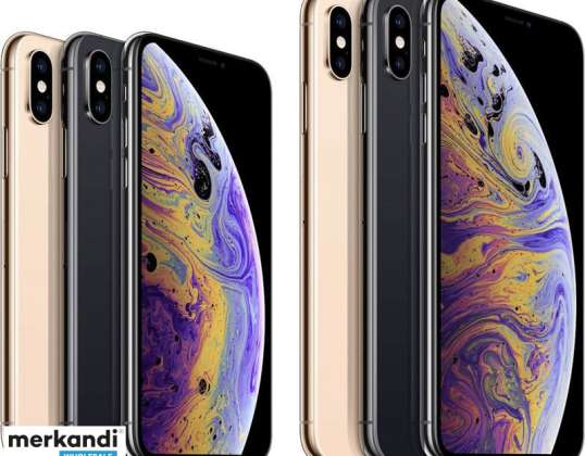 Brukt iPhone XS 256 Grade A+ med garanti