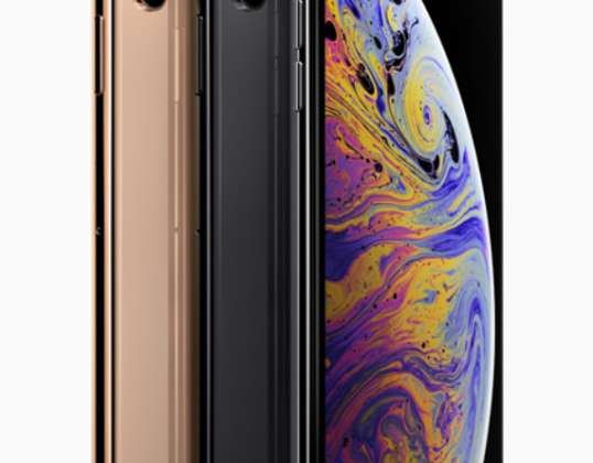 Gebruikte iPhone XS MAX 64 Grade A+ met garantie