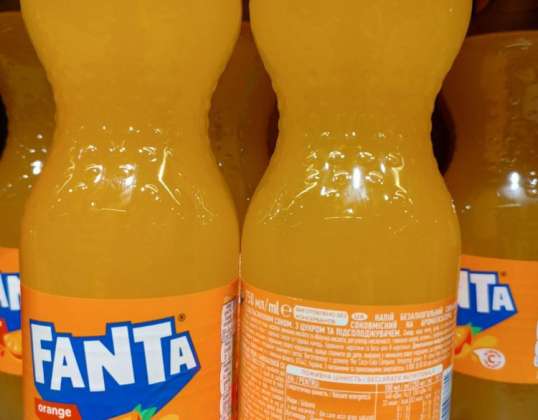 Fanta 0,5 l