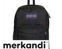 JanSport SuperBreak One 25L Black Backpack - EK0A5BAGN551