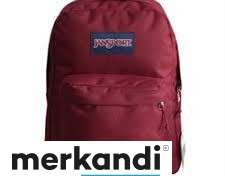 JanSport SuperBreak One 25L раница Бургундия - EK0A5BAGN621