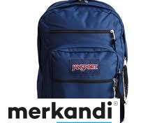 Rucsac mare pentru studenți Plecak JanSport 34L Navy - EK0A5BAHN54