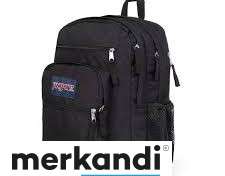 Plecak JanSport Big Student Backpack 34L Black	- EK0A5BAHN55