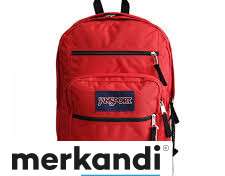 Plecak JanSport Velký studentský batoh 34L Red Tape - EK0A5BAHN58