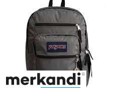 Plecak JanSport Grote Studenten Rugzak 34L Grafiet Grijs - EK0A5BAHN60