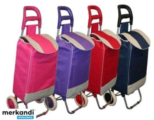 PR-1101 Shopping Trolley - 40 Liter - 94 x 34 x 20 Centimeters