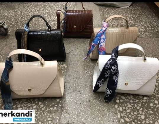 Wholesale women's handbags from Turkey, superior quality.