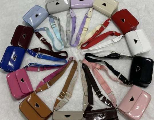 Women's handbags wholesale, high quality from Turkey.