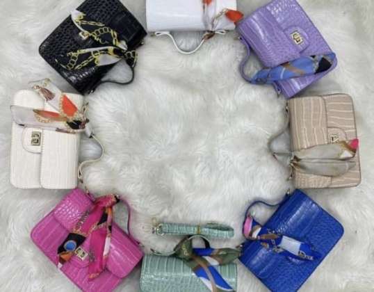 Women's handbags from Turkey wholesale, premium quality.