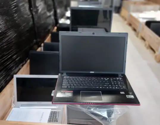 i7ème i5ème i3ème Dell HP Lenovo pour un prix bas