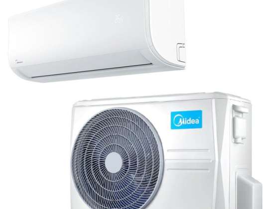 Airconditioner MIDEA XTREME SAVE LIGHT 3,5 kW / 3,8 kW KAGF-12NXD1-A1