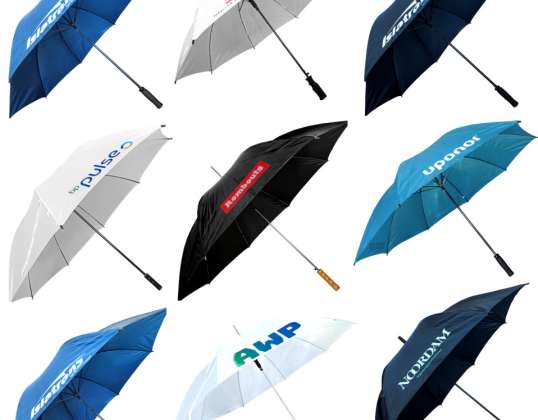 UMBRELLAS UMBRELLAS LARGE ELEGANT WOMEN'S MEN'S MANUAL AUTOMATIC MIX AND GENRE