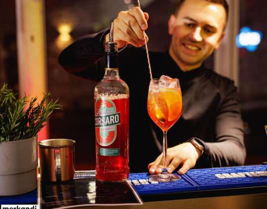 Corsaro Aperitivo 0% алкоголь 700мл