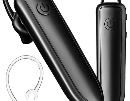 Trådløs øretelefon Bluetooth 5.1 Headset til