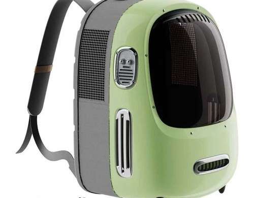 Xiaomi Petkit Breezy 2 Smart Cat Carrier zöld EU