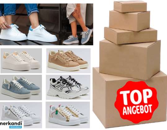 TOP A WARE Chaussures Casual Femme &amp; Sneakers 180 Paires