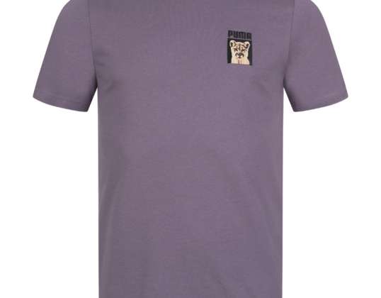 Camiseta PUMA Feline Graphic Hombre