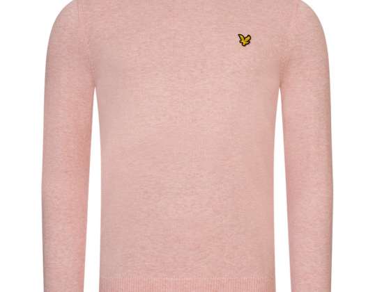 Lyle &amp;; Scott Fly Men polár pulóver