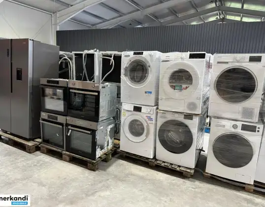 Unchecked household appliance returns