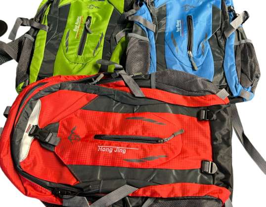 Box Backpacks & Sports Bags