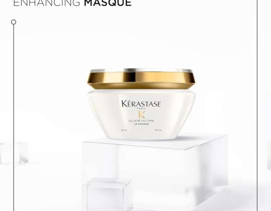 Kerastase Elixir Ultime LE MASQUE 200ML 6.8FL