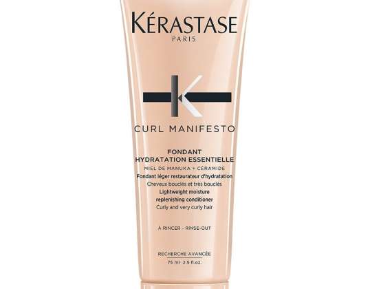 Karastese Curl Manifesto Fondant 250ml 8.5