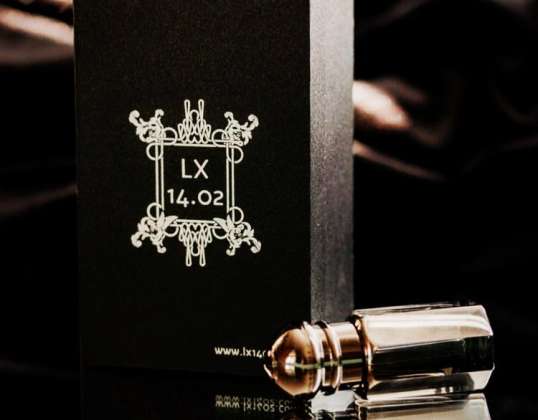 Coleção 6 Extrait de Parfums, LX14.02