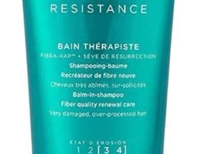 Kerastase Resistance bain terapeute 450ml 15fl